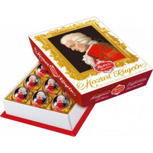  Reber Mozart Barokk (12db) 240g 