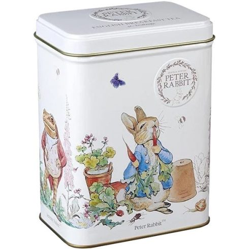 New English Teas Beatrix Potter "Nyúl Péter" English Breakfast Tea (40 filter) 80g