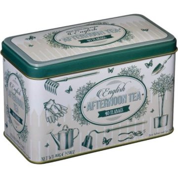   New English Teas "Angol kert" English Afternoon Tea (40 filter) 80g