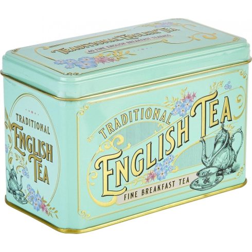 New English Teas "Vintage Victorian" English Breakfast Tea (40 filter) 80g