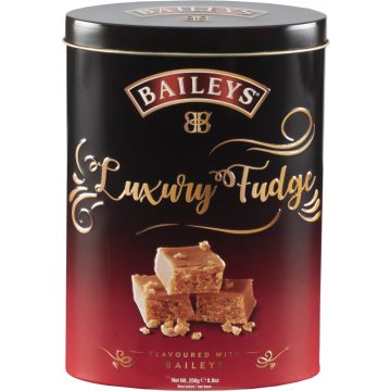  Gardiners Baileys Luxury Fudge Fémdobozban 250g 