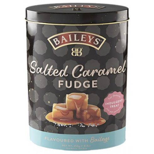  Gardiners Baileys Tengeri-sós Fudge Fémdobozban 250g 