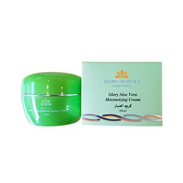 Glory Holt-tengeri Aloe Vera krém 80 ml